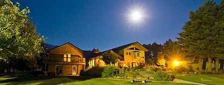 Bad Rock Bed And Breakfast Inn Columbia Falls Exterior foto