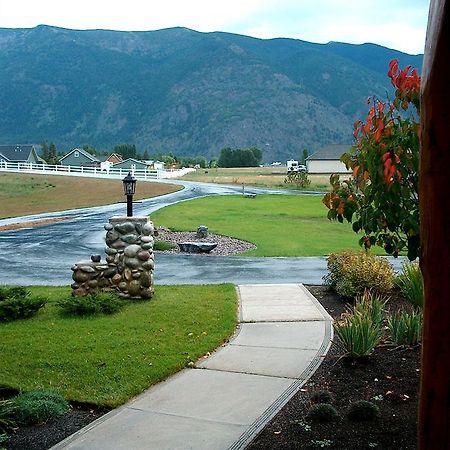 Bad Rock Bed And Breakfast Inn Columbia Falls Exterior foto