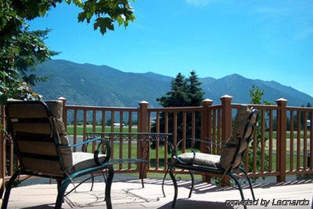 Bad Rock Bed And Breakfast Inn Columbia Falls Quarto foto